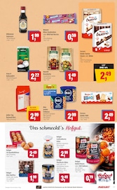 Aktueller Markant Prospekt mit Wild, "...freu Dich drauf!", Seite 9