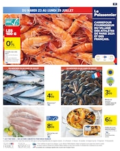 Moules Angebote im Prospekt "LE TOP CHRONO DES PROMOS" von Carrefour auf Seite 19
