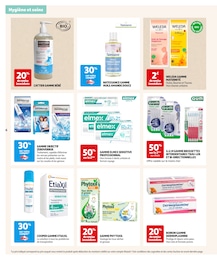 Offre Weleda dans le catalogue Auchan Hypermarché du moment à la page 6