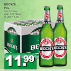 Aktuelle Becks Angebote bei Getränke Paradies in Hagen (Stadt der FernUniversität) Aktuelles Pils Angebot bei Getränke Paradies in Hagen (Stadt der FernUniversität) ab 11,99 €
