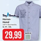 Herren-Hemd im Angebot bei Kaufhaus Stolz in Stralsund Herren-Hemd Angebote von Tony Brown bei Kaufhaus Stolz Stralsund für 29,99 €