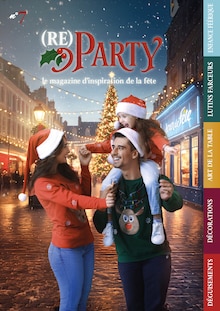 Prospectus Jour de fête à Vannes, "(RE) PARTY", 44 pages de promos valables du 01/11/2025 au 01/01/2026