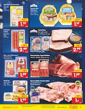 Aktueller Netto Marken-Discount Prospekt mit Wurst, "Aktuelle Angebote", Seite 17