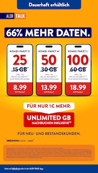 ALDI SÜD Prospekt der aktuellen Woche, gültig von 13.10.2025 bis 18.10.2025 Aktueller ALDI SÜD Prospekt "Gutes für Alle." mit 38 Seiten