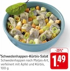 Schwedenhappen-Kürbis-Salat im Angebot bei E center in Schwäbisch Gmünd Schwedenhappen-Kürbis-Salat Angebote bei E center Schwäbisch Gmünd für 1,49 €