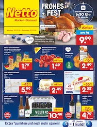Aktueller Netto Marken-Discount Prospekt Netto Marken-Discount Prospekt mit 58 Seiten
