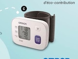 Tensiomètre poignet RS1. - OMRON en promo chez Technicien de Santé Tensiomètre poignet RS1. - OMRON dans le catalogue Technicien de Santé