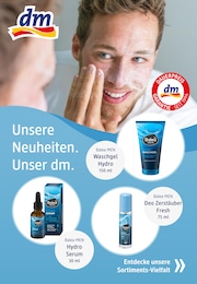 dm-drogerie markt Prospekt: "Aktuelle Angebote", 1 Seite, 16.08.2025 - 31.08.2025