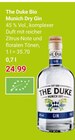 Bio Munich Dry Gin bei GLOBUS im Prospekt "" für 24,99 €