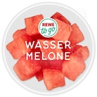 Wassermelonen Würfel im Angebot bei REWE in Reutlingen Wassermelonen Würfel Angebote von REWE to go bei REWE Reutlingen für 1,49 €