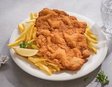 Schnitzel vom Schwein im Angebot bei XXXLutz Möbelhäuser in Würzburg Schnitzel vom Schwein Angebote von XXXLutz bei XXXLutz Möbelhäuser Würzburg für 7,50 €