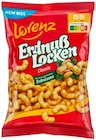 Erdnuß Locken oder NicNac's Angebote von Lorenz bei REWE Bonn für 1,19 €