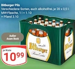 Aktuelles Pils Angebot bei GLOBUS in Erlangen ab 10,99 €