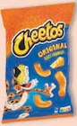 Promo -34% DE REMISE IMMÉDIATE SUR LA GAMME CHEETOS à  dans le catalogue U Express à Chanas