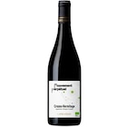 A.O.P. CROZES HERMITAGE BIO MOUVEMENT PERPETUEL - CAVE DE TAIN à 11,47 € dans le catalogue Carrefour