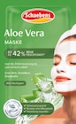 Gesichtsmaske von Schaebens im aktuellen Rossmann Prospekt für 0,55 €