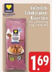 Vollmilch-Schokoladen-Kuvertüre im Angebot bei E center in Krefeld Vollmilch-Schokoladen-Kuvertüre Angebote von EDEKA Herzstücke bei E center Krefeld für 1,69 €