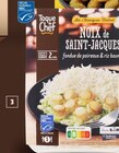 Noix de saint-jacques - TOQUE DU CHEF en promo chez Lidl Roubaix à 2,75 €