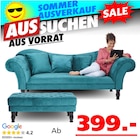 Colorado 2-Sitzer Sofa von Seats and Sofas für 399,00 € bei Seats and Sofas im Angebot Colorado 2-Sitzer Sofa von Seats and Sofas im aktuellen Seats and Sofas Prospekt