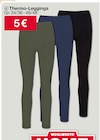 Thermo-Leggings von WOOLWORTH im aktuellen Woolworth Prospekt für 5,00 €