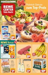 REWE Prospekt für Halle mit 32 Seiten REWE Prospekt für Halle: "Dein Markt", 32 Seiten, 10.08.2026 - 15.08.2026