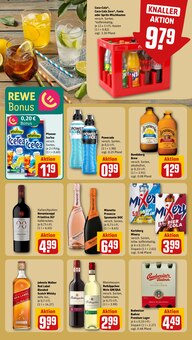 Bier im REWE Prospekt "Dein Markt" mit 20 Seiten (Erkrath)