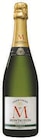 Champagne Brut Bio ou Cuvée Classe M - Montaudon en promo chez Hyper U Saint-Hilaire-de-Riez à 25,40 €