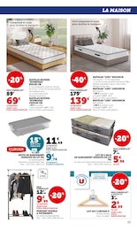 Offre Meuble dans le catalogue Super U du moment à la page 33