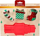 Backset von Merry Christmas im aktuellen budni Prospekt