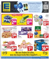 Aktueller EDEKA Supermarkt Prospekt in Greding und Umgebung, "Sensations-Preise!" mit 28 Seiten, 17.03.2025 - 22.03.2025