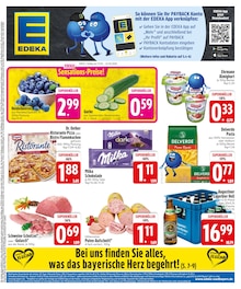 Aktueller EDEKA Prospekt "Sensations-Preise!" Seite 1 von 28 Seiten