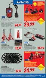 Ladegerät Angebot im aktuellen Lidl Prospekt auf Seite 59