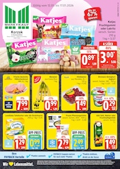 Marktkauf Discounter Prospekt der aktuellen Woche mit 32 Seiten, gültig von 12.01.2026 bis 17.01.2026, in Testorf-Steinfort und Umgebung Aktueller Marktkauf Discounter Prospekt in Testorf-Steinfort und Umgebung, "Top Angebote" mit 32 Seiten, 12.01.2026 - 17.01.2026