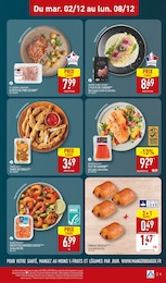 Offre Pâtisserie dans le catalogue Aldi du moment à la page 5