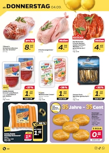 Lachs im aktuellen Netto mit dem Scottie Prospekt (Dresden) Lachs im Netto mit dem Scottie Prospekt "GĂĽnstig. Besser. FĂĽr Dich." mit 50 Seiten (Dresden)