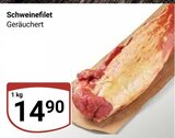 Schweinefilet im Angebot bei GLOBUS in Gotha Schweinefilet Angebote bei GLOBUS Gotha für 14,90 €