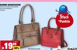 Damen Handtasche Angebote bei Marktkauf Stuttgart für 19,99 €