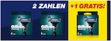 Mach3 Klingen Angebote von Gillette bei REWE Memmingen für 26,99 €