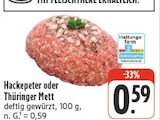 Hackepeter Angebote bei EDEKA Dresden für 0,59 €