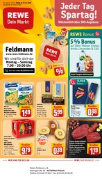 REWE Prospekt für Herten: "Dein Markt", 29 Seiten, 27.01.2025 - 01.02.2025