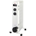 Radiateur bain d'huile - CARREFOUR HOME en promo chez Carrefour Market Le Havre à 34,99 €