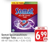 Aktuelles Spülmaschinenreiniger Tabs Angebot bei EDEKA in Mannheim ab 6,99 €