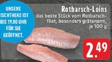 Rotbarsch-Loins bei E center im Kempen Prospekt für 2,49 €