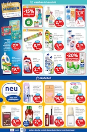 Aktueller budni Prospekt mit Ariel, "drogeriemarkt", Seite 4