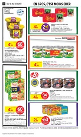 Promos Tomate dans le catalogue "VIVE LA FIN DES VACANCES" de Intermarché Super Tomate en promo dans le catalogue Intermarché Super à la page 34