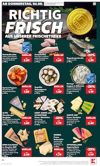 Seelachs im aktuellen Kaufland Prospekt (Frankfurt (Main)) Seelachs im Kaufland Prospekt "Hier bin ich richtig" mit 56 Seiten (Frankfurt (Main))
