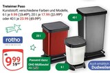 Treteimer Paso im Angebot bei GLOBUS in Saarbrücken Treteimer Paso Angebote von Rotho bei GLOBUS Saarbrücken für 0,59 €