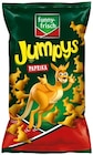 Jumpys Paprika oder Frit-Sticks bei REWE im Markt Indersdorf Prospekt für 1,11 €