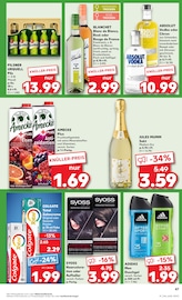 Aktueller Kaufland Prospekt mit Mumm, "KNÜLLER", Seite 4