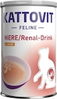 Katzennahrung von Kattovit im aktuellen REWE Prospekt für 11,49 €